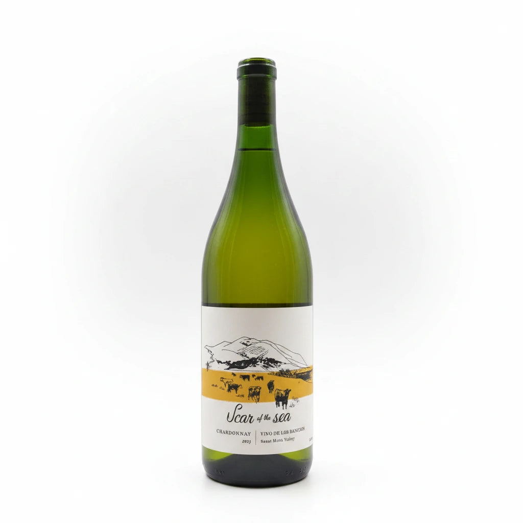 Scar of the Sea Vinos de los Ranchos Chardonnay, Santa Maria Valley, USA 2023