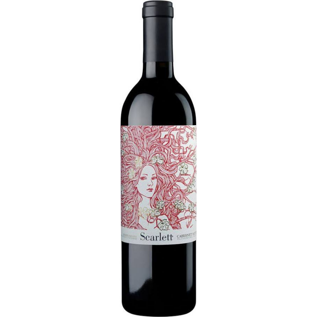 Scarlett Wines - Rutherford Scarlett Cabernet Sauvignon