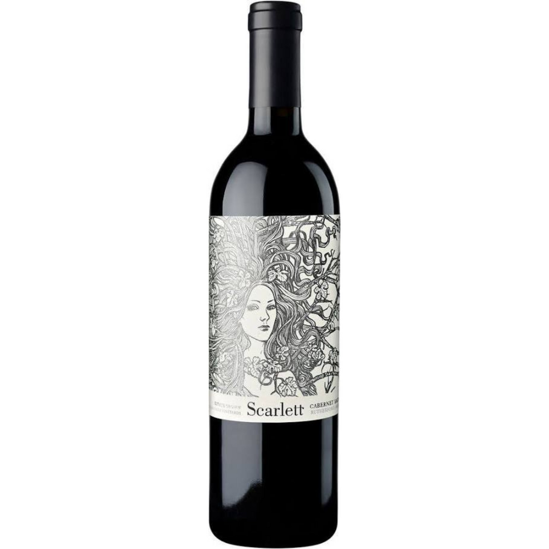 Scarlett Wines - Rutherford Scarlett Cabernet Sauvignon Reserva