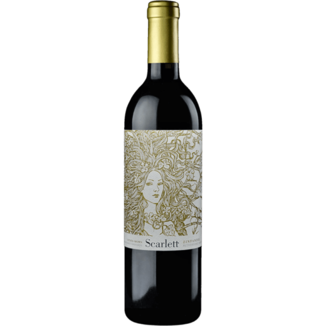 Scarlett Wines - Rutherford Scarlett Zinfandel