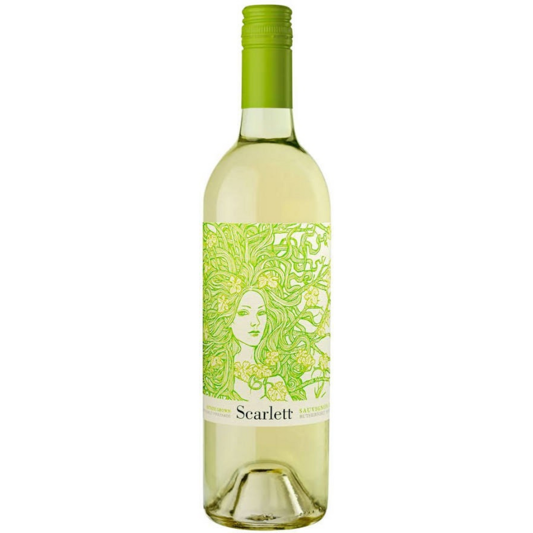 Scarlett Wines - Rutherford Scarlett Sauvignon Blanc