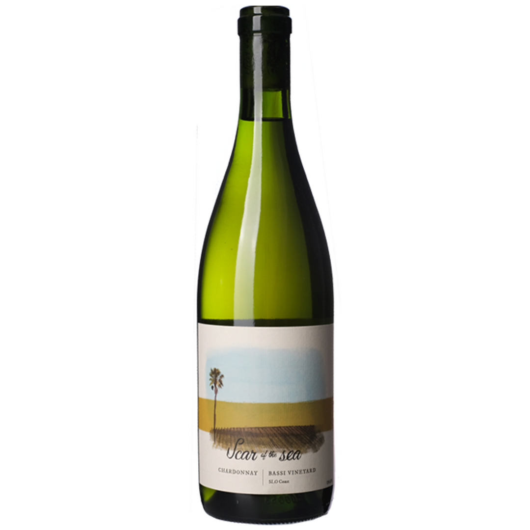 Scar of the Sea Bassi Vineyard Chardonnay, San Luis Obispo County, USA 2022