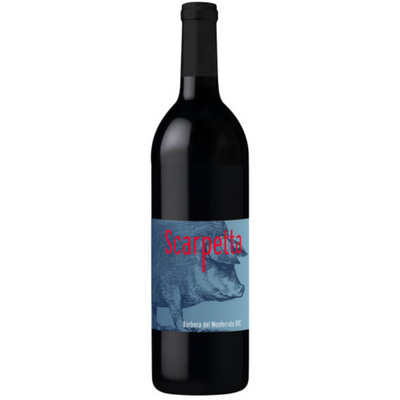 Scarpetta Barbera del Monferrato, Piedmont, Italy 2022 (Case of 12)