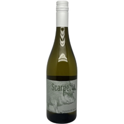 Scarpetta Chardonnay Colli Orientali del Friuli, Friuli-Venezia Giulia, Italy 2021 (Case of 12)