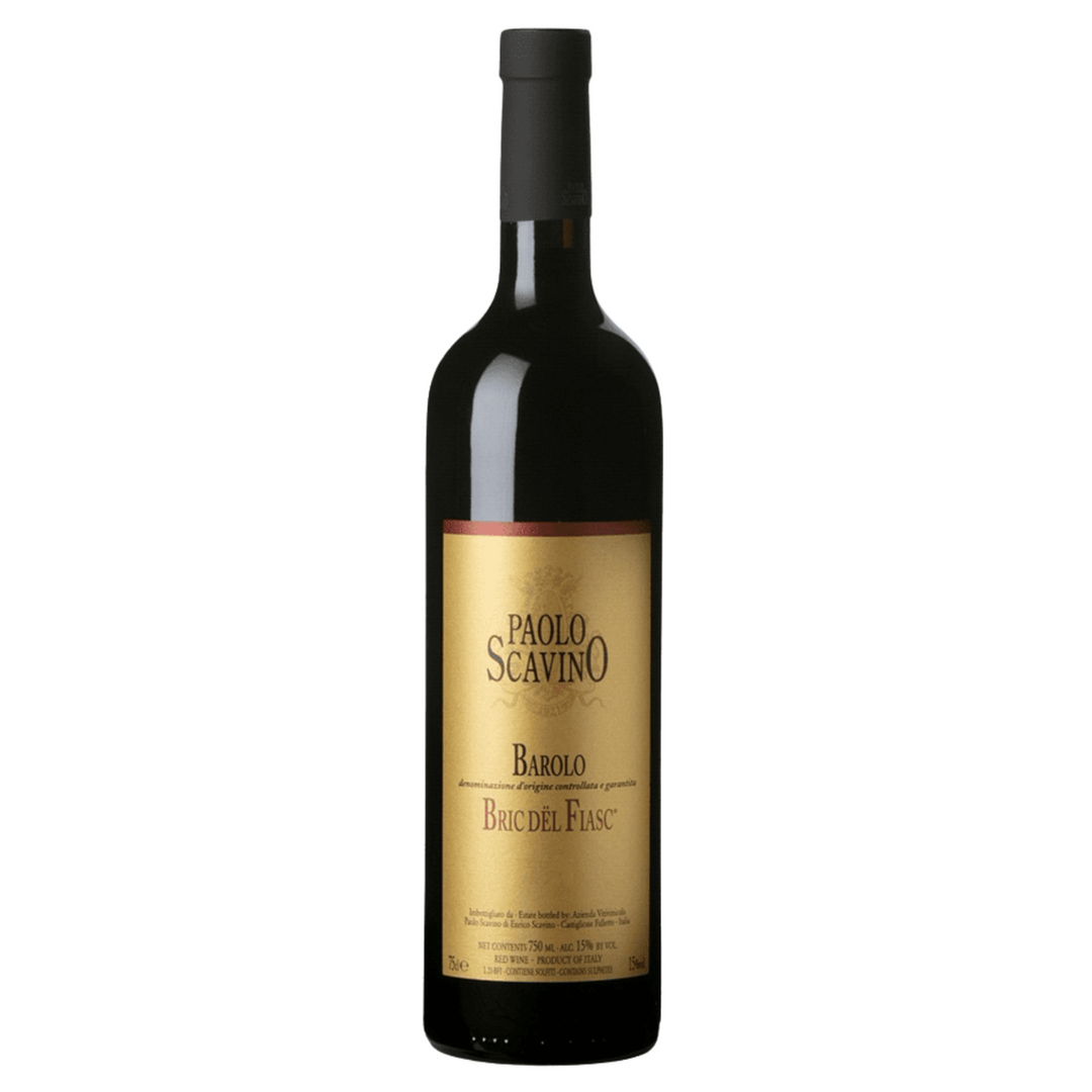 Paolo Scavino Bric del Fiasc, Barolo DOCG, Italy 2020