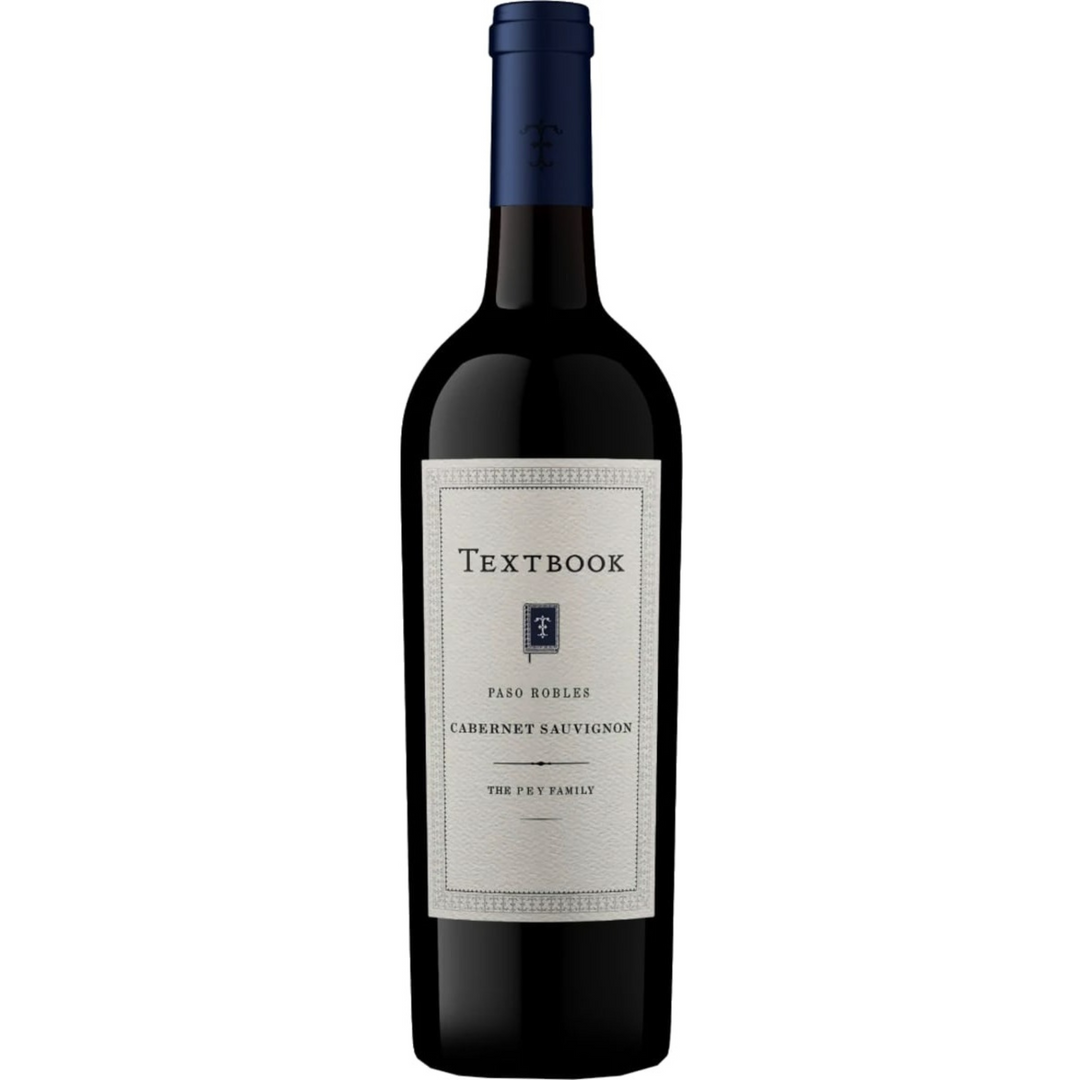 Scenic Root Winegrowers Textbook Vineyards Paso Robles Cabernet Sauvignon, San Luis Obispo County, USA 2022 Case(6x750ml)