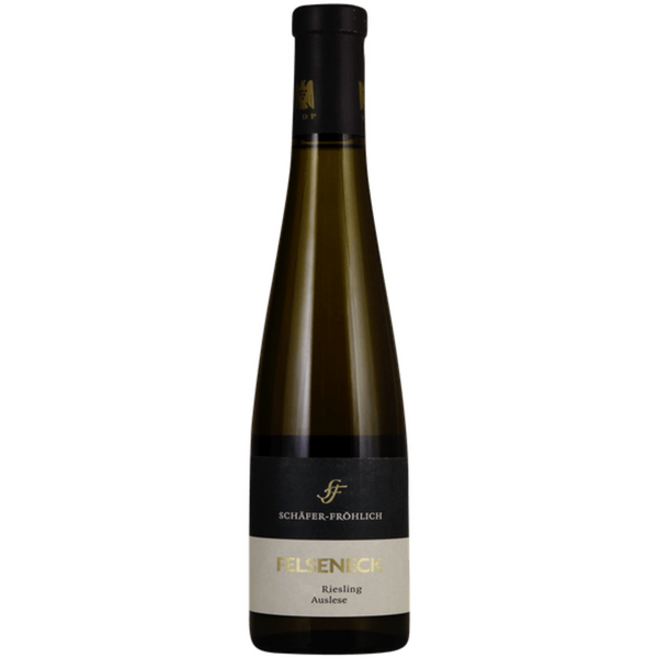 Schafer-Frohlich Bockenauer Felseneck Riesling Auslese, Nahe, Germany 2021 375ml