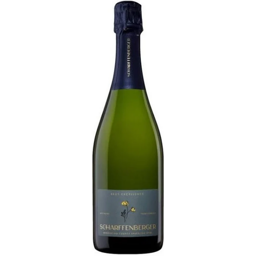 Scharffenberger Brut Excellence Mendocino County