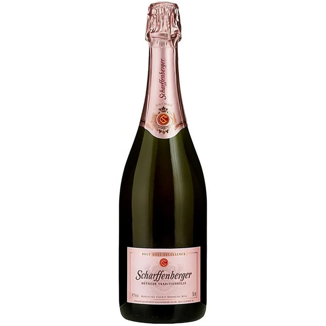Scharffenberger Sparkling Rose Mendocino County