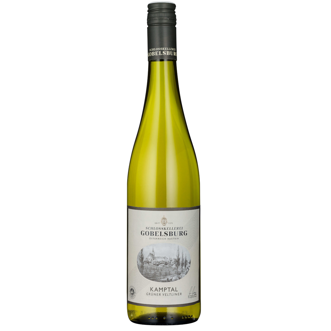 Schloss Gobelsburg Gobesburger Gruner Veltliner, Kamptal DAC, Austria 2022 Case (6x750ml)