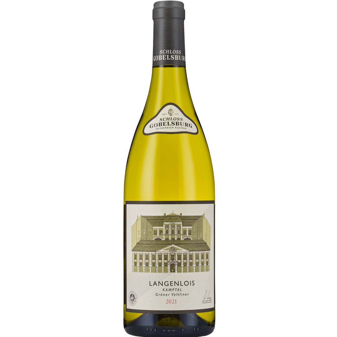 Schloss Gobelsburg Langenlois Gruner Veltliner, Kamptal DAC, Austria 2021
