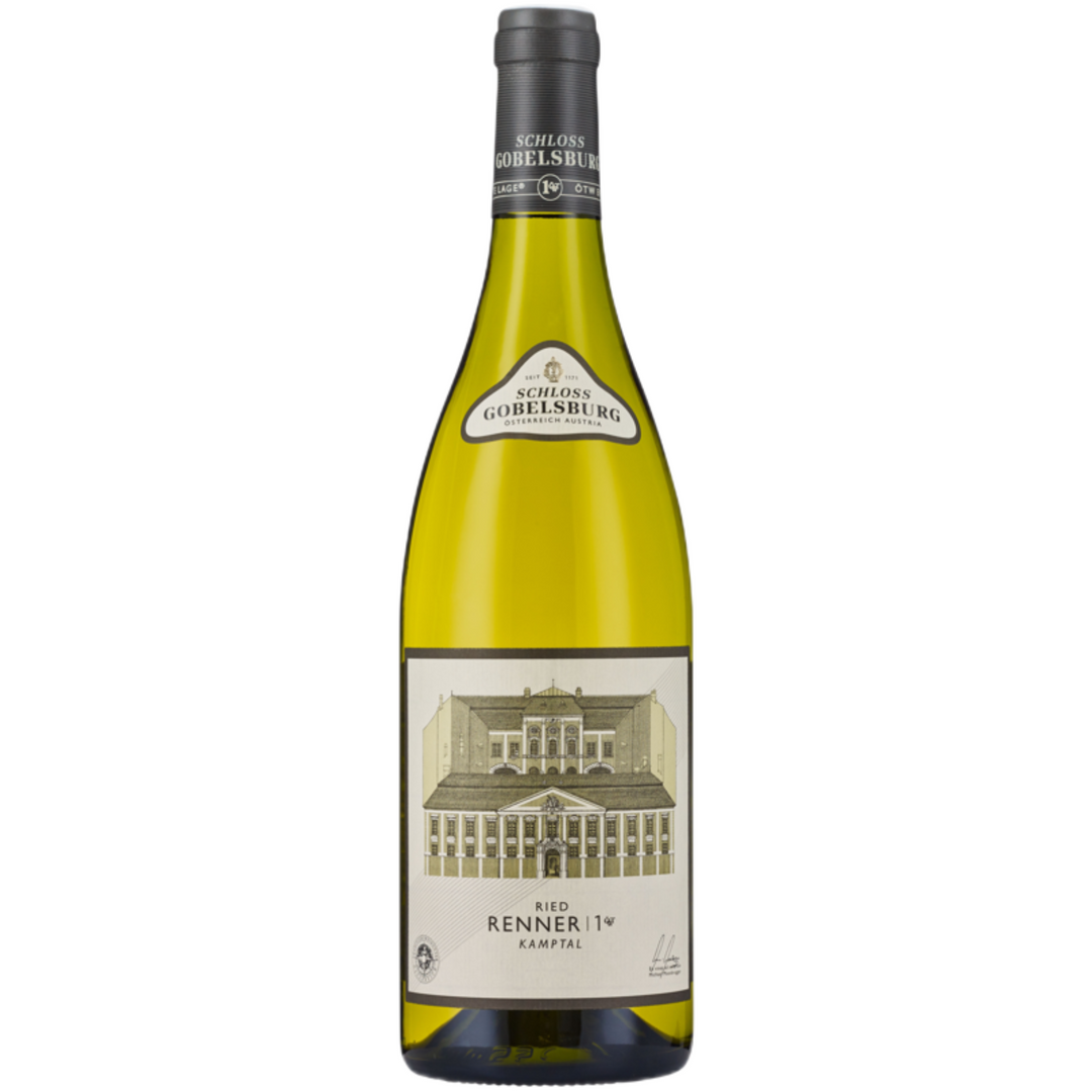Schloss Gobelsburg Renner Gruner Veltliner Reserve Erste OTW Lage, Kamptal DAC, Austria 2020