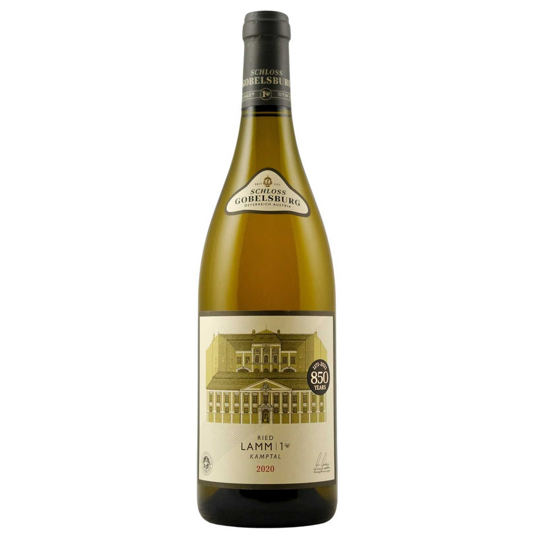 Schloss Gobelsburg Ried Lamm Gruner Veltliner Erste OTW Lage, Kamptal DAC, Austria 2020