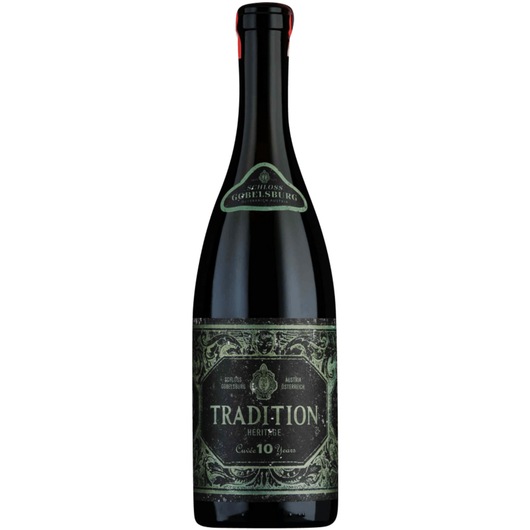 Schloss Gobelsburg Tradition Heritage Cuvee 10 Years