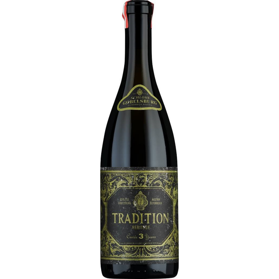 Schloss Gobelsburg Tradition Heritage Cuvée '3 Years', Kamptal, Austria NV