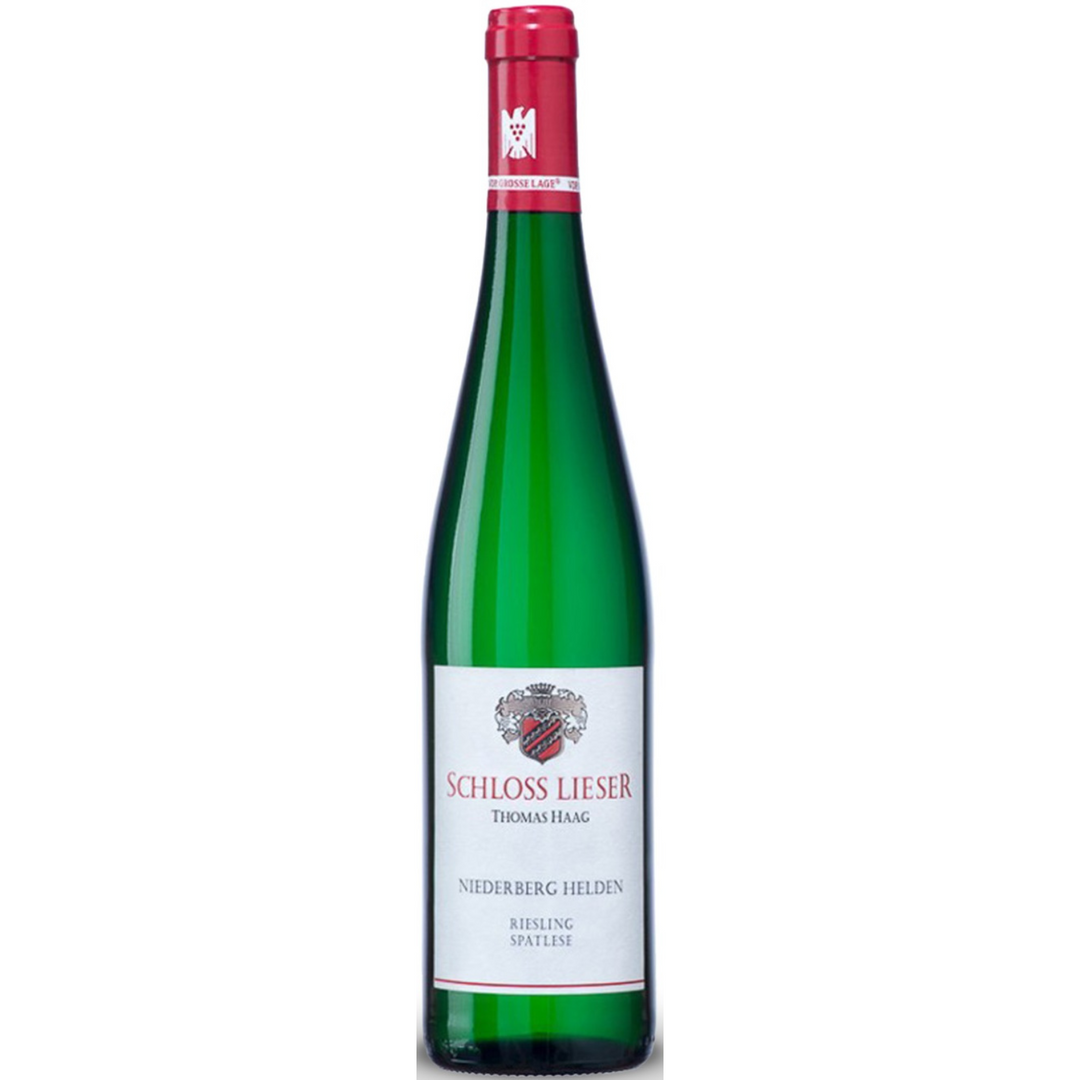 Schloss Lieser Lieserer Niederberg Helden Riesling Spätlese, Mosel, Germany 2022