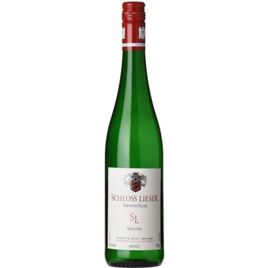 Schloss Lieser Riesling Feinherb, Mosel, Germany 2023