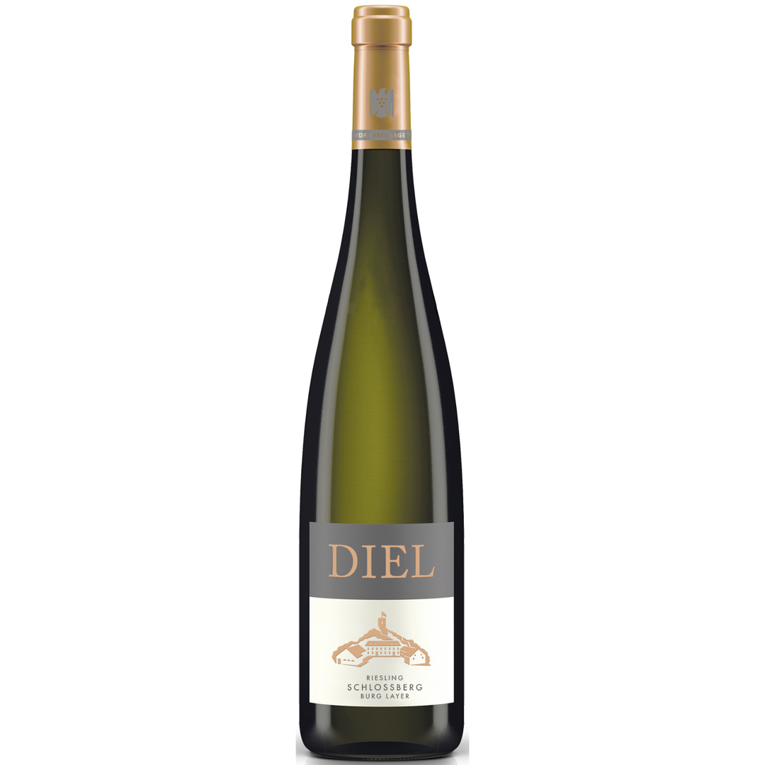 Schlossgut Diel Riesling Trocken Erste Lage 'Burg Layer Schlossberg', Nahe, Germany 2021