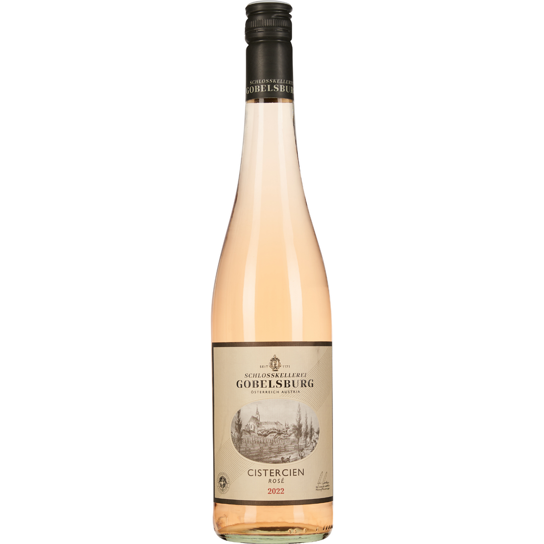 Schlosskellerei Gobelsburg Cistercien Rosé Trocken, Niederösterreich, Austria 2024