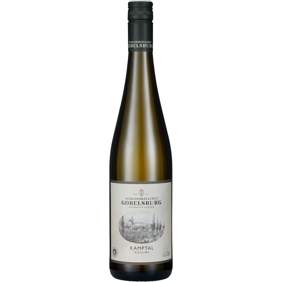 Schlosskellerei Gobelsburg Riesling, Kamptal DAC, Austria 2021 Case (6x750ml)