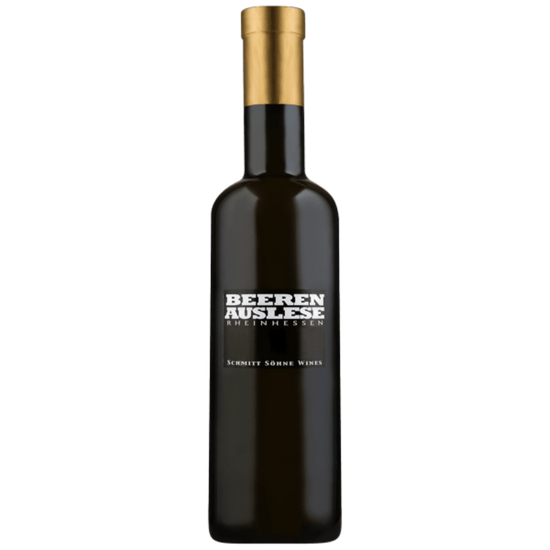 Schmitt Sohne Beerenauslese, Rheinhessen, Germany 2015 Case (6x500ml)