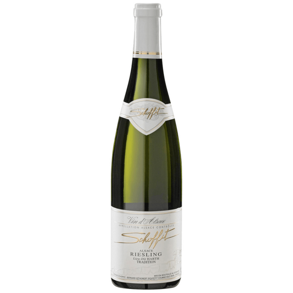 Schoffit Riesling Harth Cuvee Tradition, Alsace, France 2021