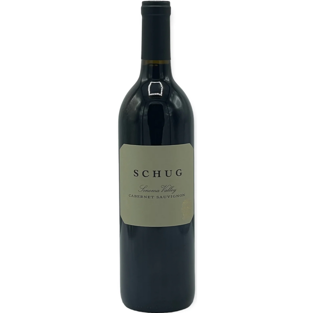 Schug Cabernet Sauvignon, Sonoma Valley, USA 2021