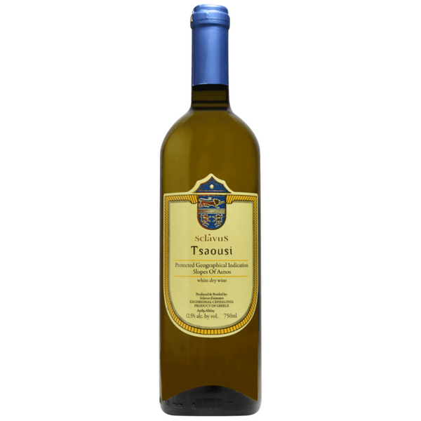 Sclavos Wines Sclavus 'Tsaousi', Cephalonia, Greece 2022