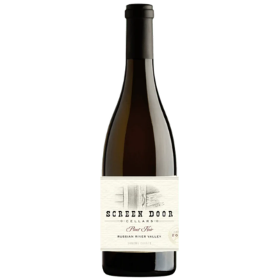 Screen Door Cellars Pinot Noir, Russian River Valley, USA 2021