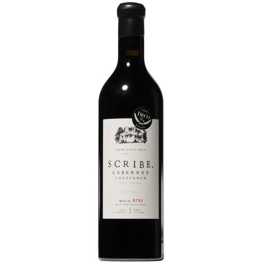 Scribe Cabernet Sauvignon Atlas West Napa Valley