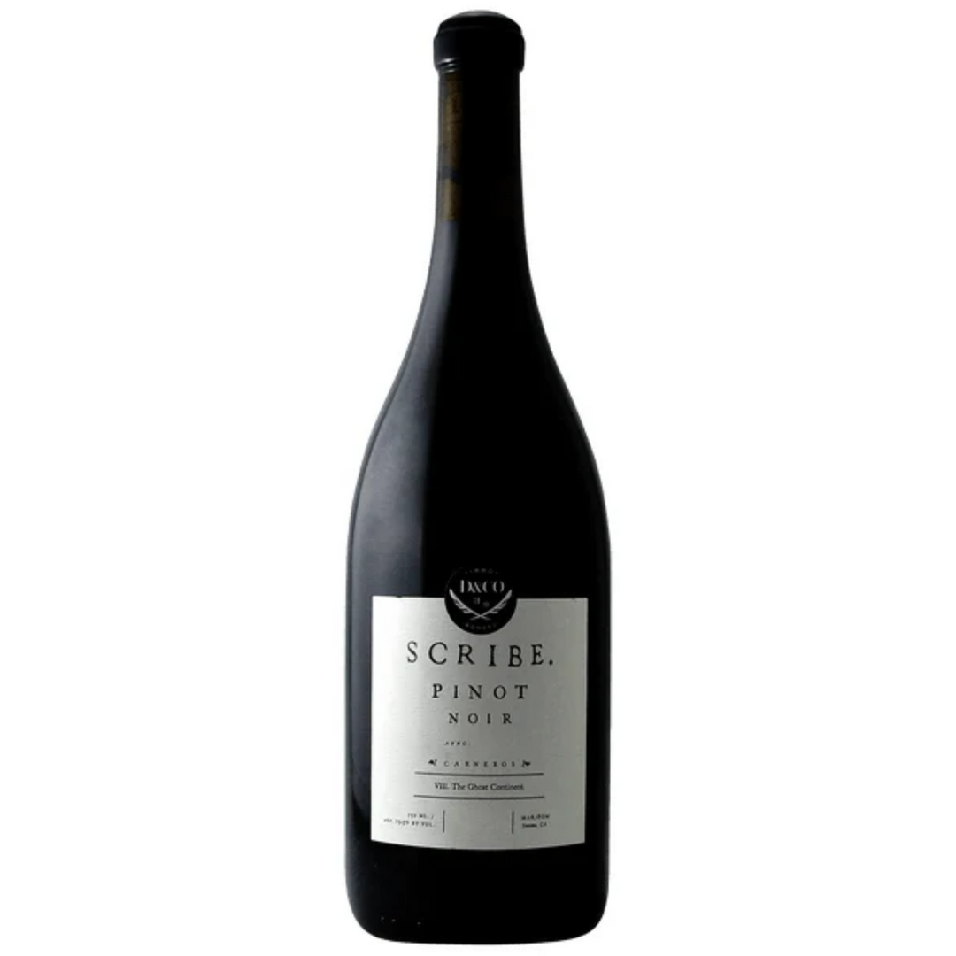 Scribe Pinot Noir Carneros