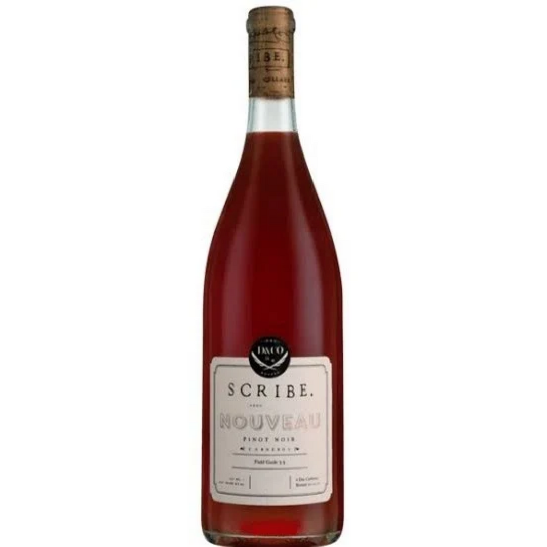 Scribe Pinot Noir Nouveau Carneros