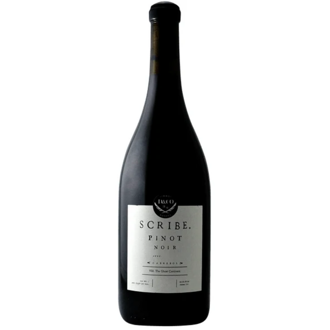 Scribe Pinot Noir Nouveau Field Guide 3.8 Carneros