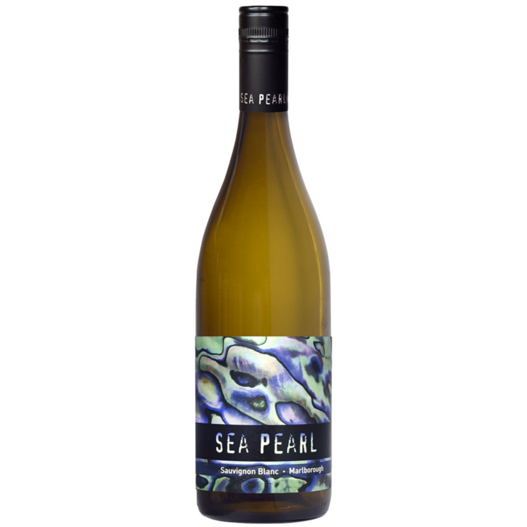 Sea Pearl Sauvignon Blanc, Marlborough, New Zealand 2023 Case (6x750ml)