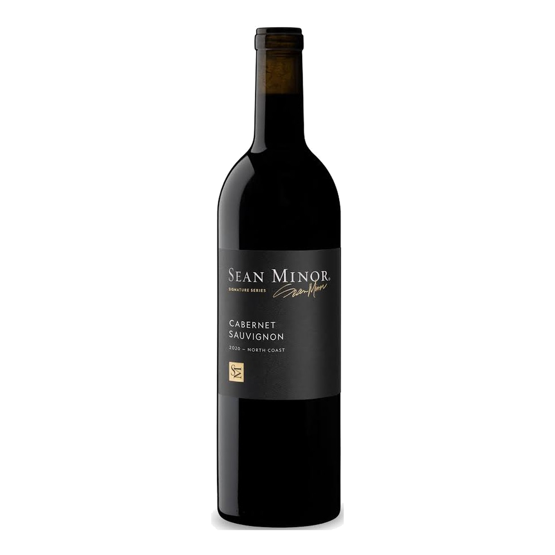 Sean Minor Cabernet Sauvignon North Coast