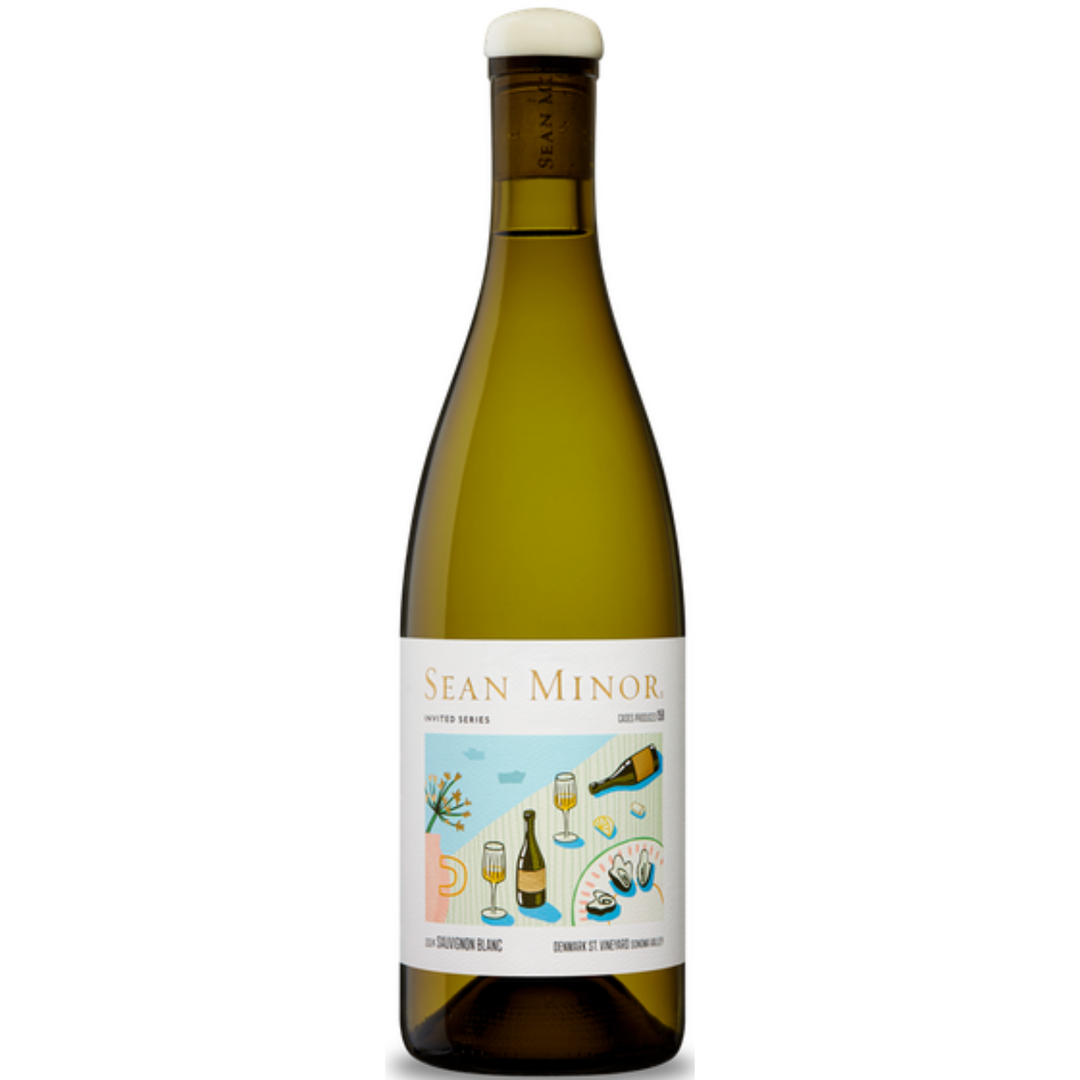Sean Minor Invited Series Denmark Street Vineyard Sauvignon Blanc 2024
