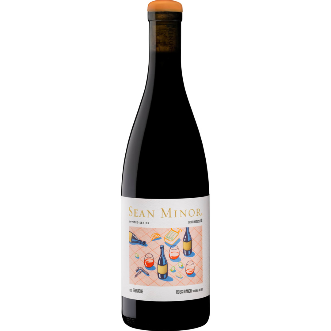 Sean Minor Invited Series Rossi Ranch Grenache, Sonoma Valley, USA 2022