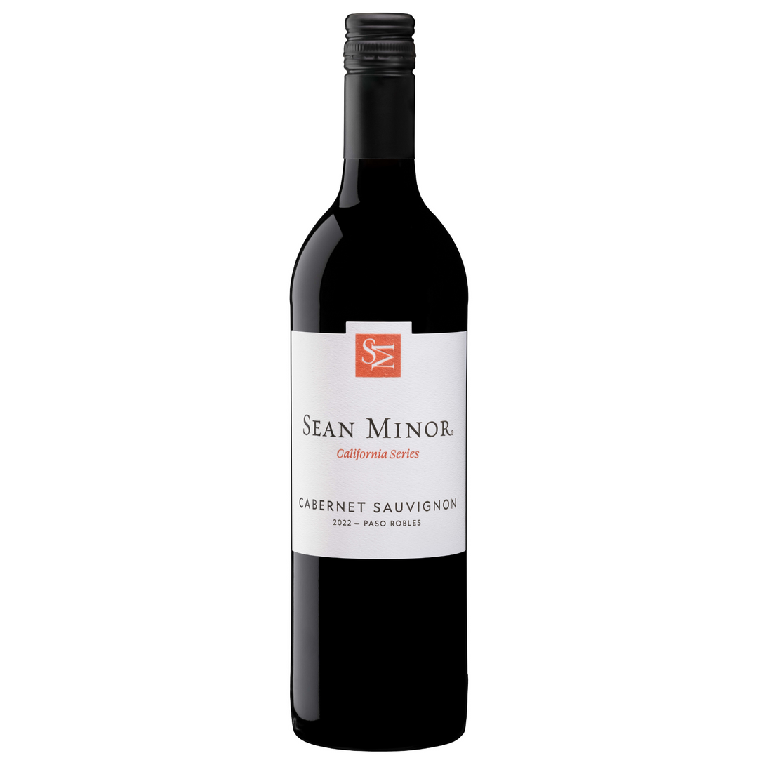Sean Minor California Series Cabernet Sauvignon, California, USA 2022 Case (6x750ml)