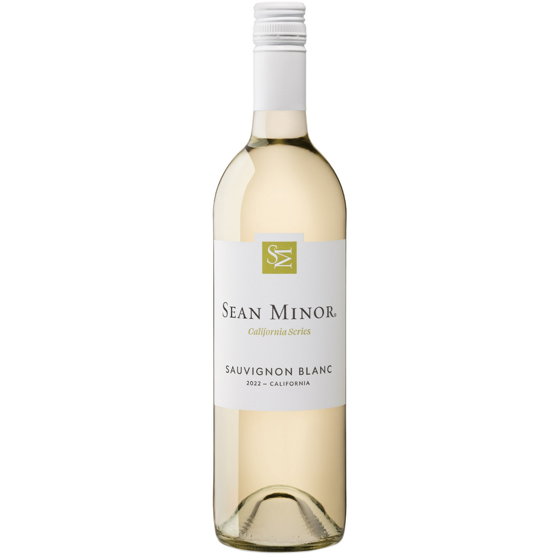 Sean Minor 'California Series' Sauvignon Blanc, California, USA 2022 Case (6x750ml)