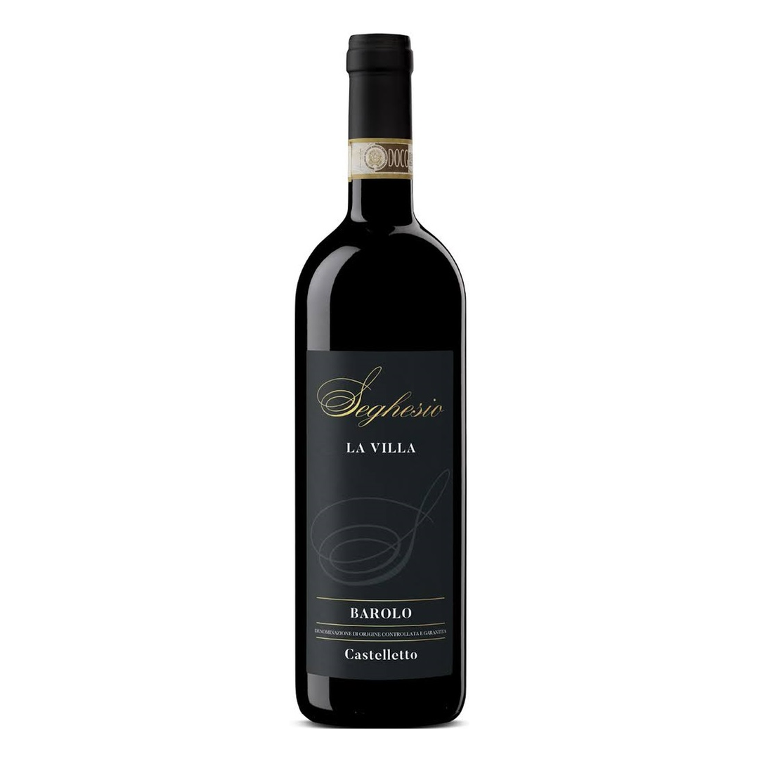 Seghesio Barolo La Villa