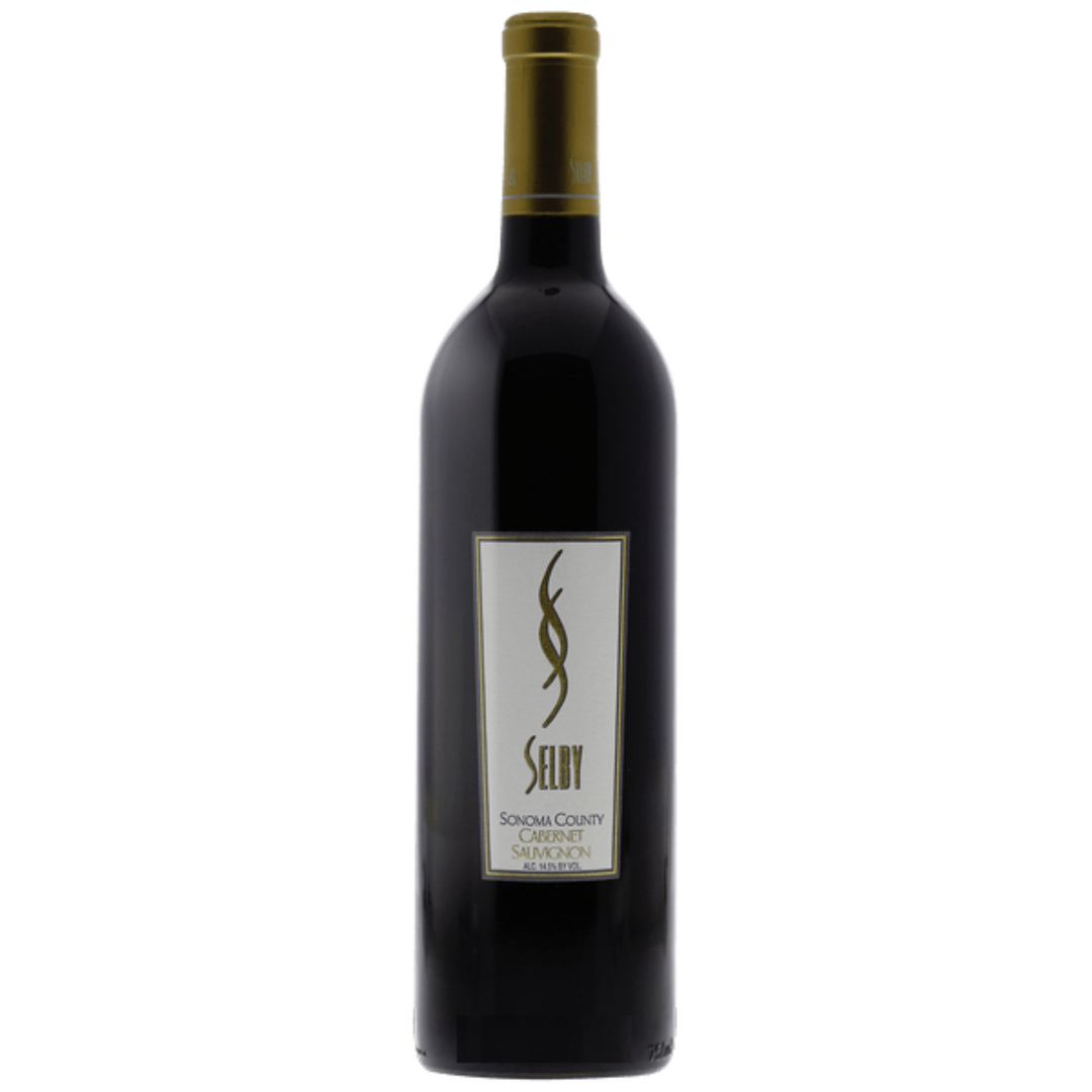 Selby Cabernet Sauvignon, Sonoma County, USA 2019 Case (6x750ml)