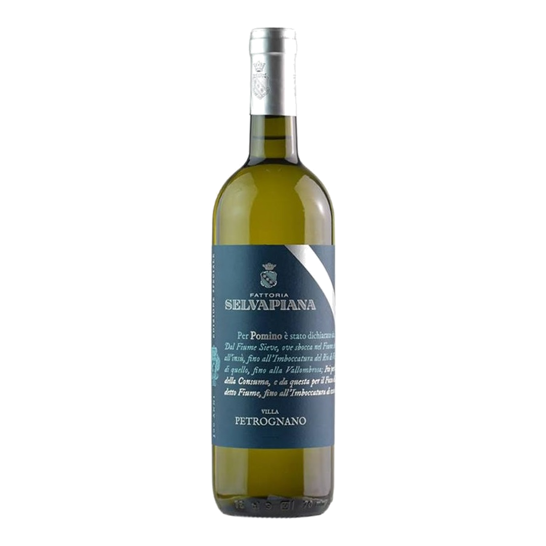Selvapiana Petrognano Pomino Bianco