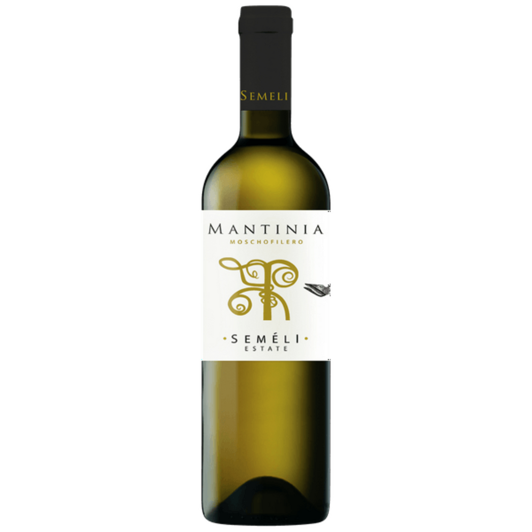 Semeli Moschofilero, Mantinia, Greece 2021 Case (6x750ml)