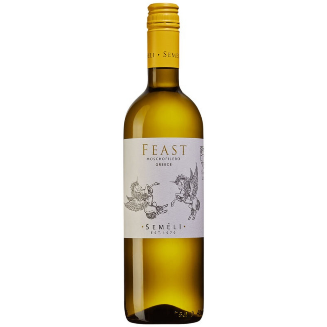 2023 | Semeli "Feast" White | Peloponnese | Greece — HALF CASE
