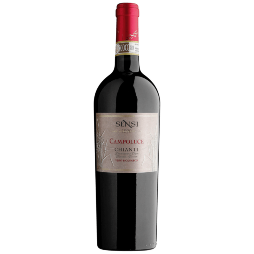Sensi Campoluce Chianti Organic