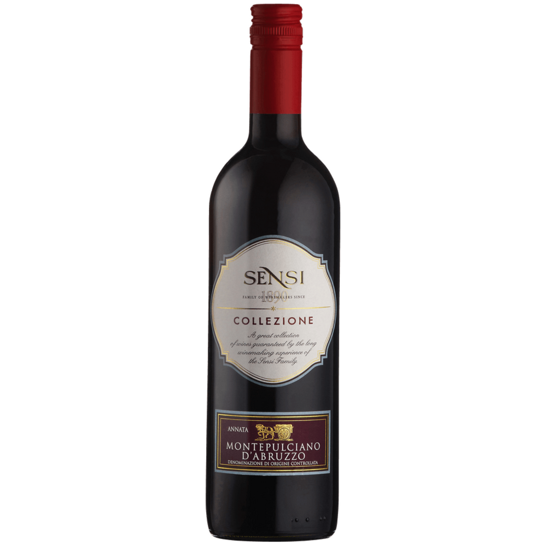 Sensi Collezione Montepulciano d'Abruzzo
