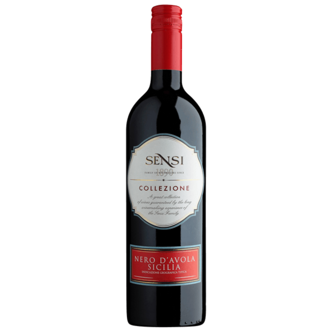 Sensi Collezione Nero D' Avola