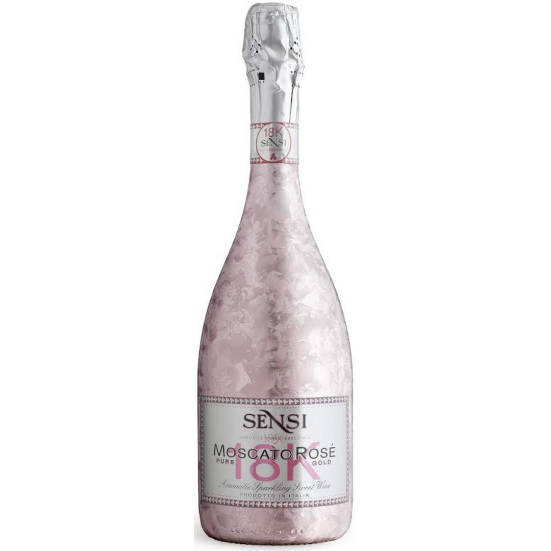 Sensi Moscato Rose 18K