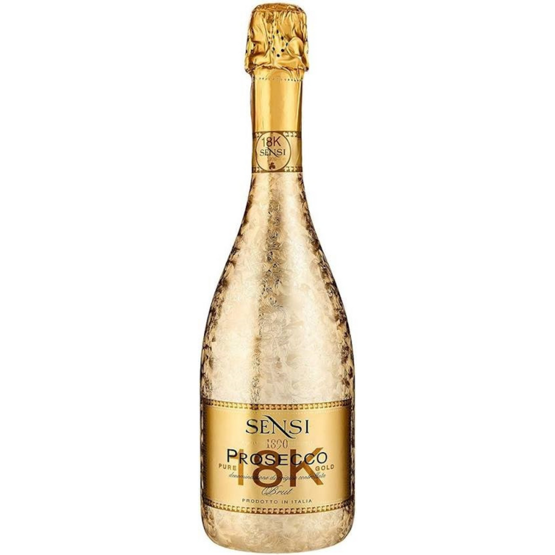 Sensi Prosecco 18K Brut DOC