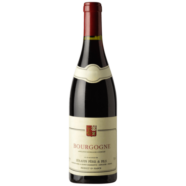 Serafin Pere & Fils Bourgogne Rouge, Burgundy, France 2021